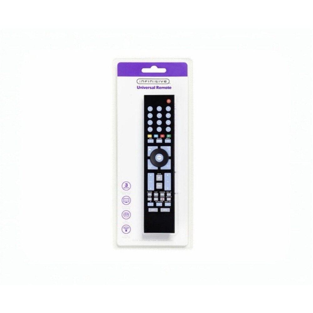 Infinitive Universal TV Remote